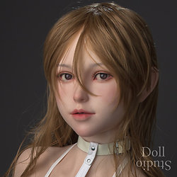 Jiusheng ›Arisa‹ head with ROS (Jiusheng no. 8B) - silicone