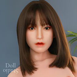 XT Doll ›Eleanor‹ head (XT-S6) - silicone