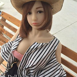 SM Doll SM-138 body style with no. 7 head (Shangmei no. 7) in 'white' skin tone 