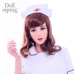 Doll Sweet DS-163 Plus body style with ›Jiaxin‹ head - silicone