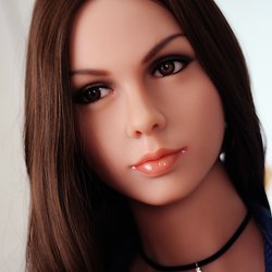 WM-168/E body style with no. 74 head by WM Dolls