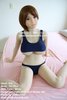 TPE love doll DH161 Plus with ›Aoi‹ head by Doll House 168