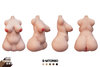 Climax Doll S-M Torso - TPE