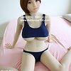 TPE love doll DH161 Plus with ›Aoi‹ head by Doll House 168