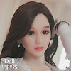 WM Doll no. 253 head (Jinsan no. 253) - TPE