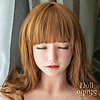 Sino-doll S30 CE head aka ›Linyin‹ with R+S - silicone