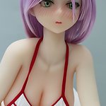 Irokebijin IK-90/E body style with ›Akane‹ anime/manga head - TPE