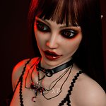 XT Doll XT-S163/F body style with ›Seraphina‹ head (= XT-28) - silicone