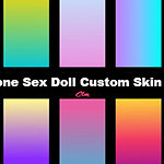 Climax Doll - Custom Skin Colors