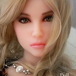 Doll Forever D4E-155 body style with ›Elina‹ head - TPE