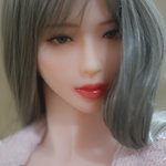 WM Dolls head - Model no. 57 and WM Dolls 165 cm Body