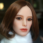 WM Dolls head no. 126