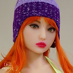 Piper Doll head - Erian