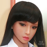 SM Doll head no. 21 (Shangmei no. 21) - TPE