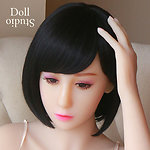 SM Doll head no. 3 (Shangmei no. 3) - TPE