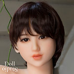 WM Doll no. 229 head (Jinshan no. 229) - TPE