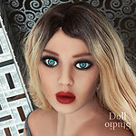 Irontech Doll head ›Akisha‹ - TPE