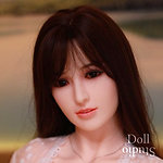 JY Doll head ›Xiaomei‹ (小美, Xiǎo měi) - TPE