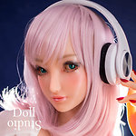 Sino-doll S22 head - silicone