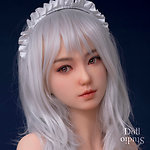 Sino-doll S30 head aka ›Linyin‹ - silicone