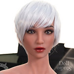 SE Doll ›Della‹ head - TPE