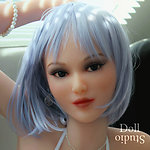 Doll Forever head - Sayuri