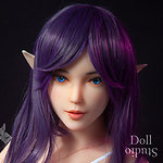 SE Doll ›Olivia‹ head (SE #022) - TPE
