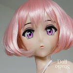 ›Shiori A‹ anime head by Doll House 168 - silicone