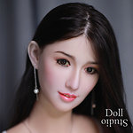 JY Doll head ›Sylvia‹ - silicone