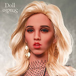 WM Dolls no. 361 head (Jinsan no. 361) - TPE