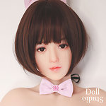 WM Dolls no. 391 head (Jinsan no. 391) - TPE