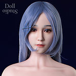 SE Doll ›Lydia‹ head (SE no. 106) - silicone