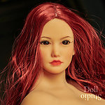 Climax Doll head ›Faria‹ - TPE