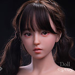 SE Doll ›Hitomi‹ head (= SE no. 120) - TPE