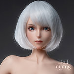 Game Lady head GL18-1 - silicone