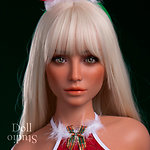 XT Doll ›Miriam‹ head (XT-2-B) - silicone