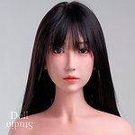 XT Doll ›Rosaire‹ head (XT-byb-14) - silicone