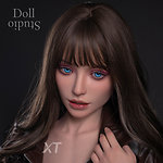 XT Doll ›Carey‹ head (XT-2-C) - silicone