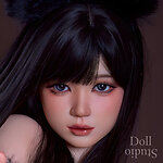 Irontech Doll T3 head aka ›Nia‹ - silicone