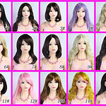 HR Doll wigs as of 11/2020