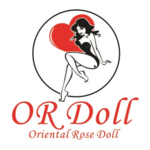Oriental Rose - OR Doll (Logo)