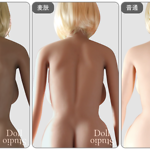 JY Doll skin tones as of 06/2018