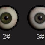 Zelex - Eye colors (as of 08/2021)