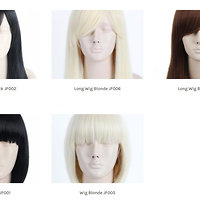 Doll Forever Wigs
