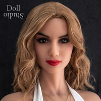 HR Doll no. 34 head (HR no. 34) - TPE
