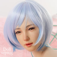 Doll Sweet ›Jodie‹ head (Summit Series) - silicone