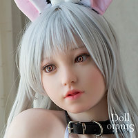 Ildoll C22 head, in silicone, with H.R. surface finishing