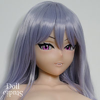 ›Abby‹ anime/manga head by Irokebijin - silicone