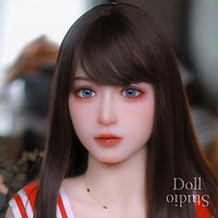 WM Doll head no. 462 (= Jinsan no. 462) - TPE