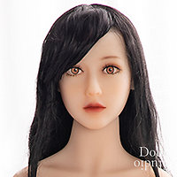 WM Doll head no. 392 (= Jinsan no. 392) - TPE